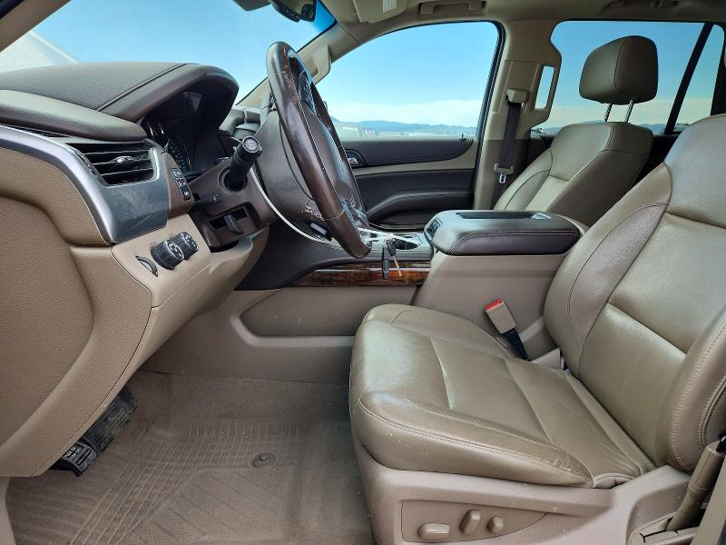Photo 7 from auction – 2019 CHEVROLET TAHOE with VIN 1GNSKBKC8KR180422