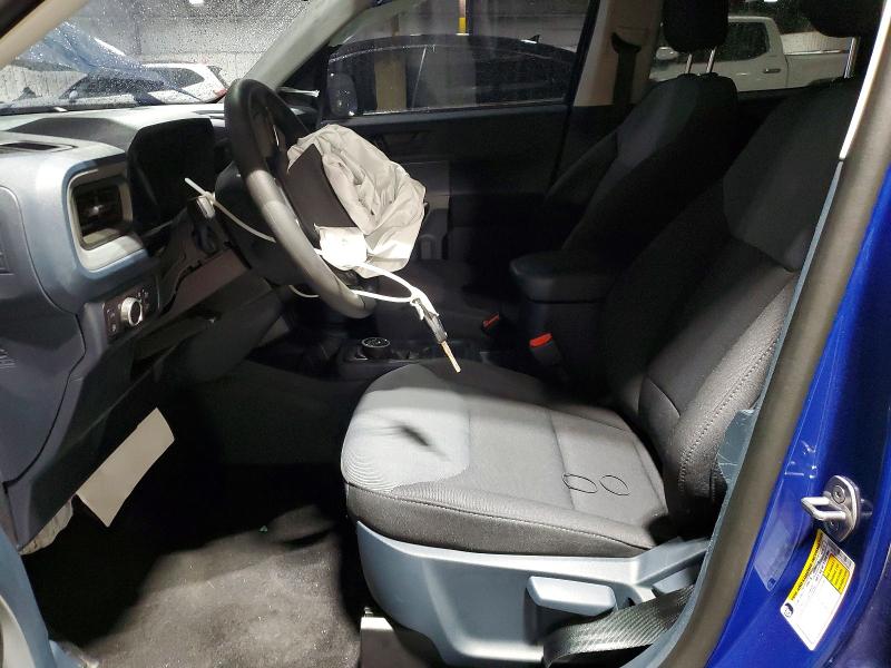 Photo 7 from auction – 2024 FORD MAVERICK with VIN 3FTTW8A37RRB49666