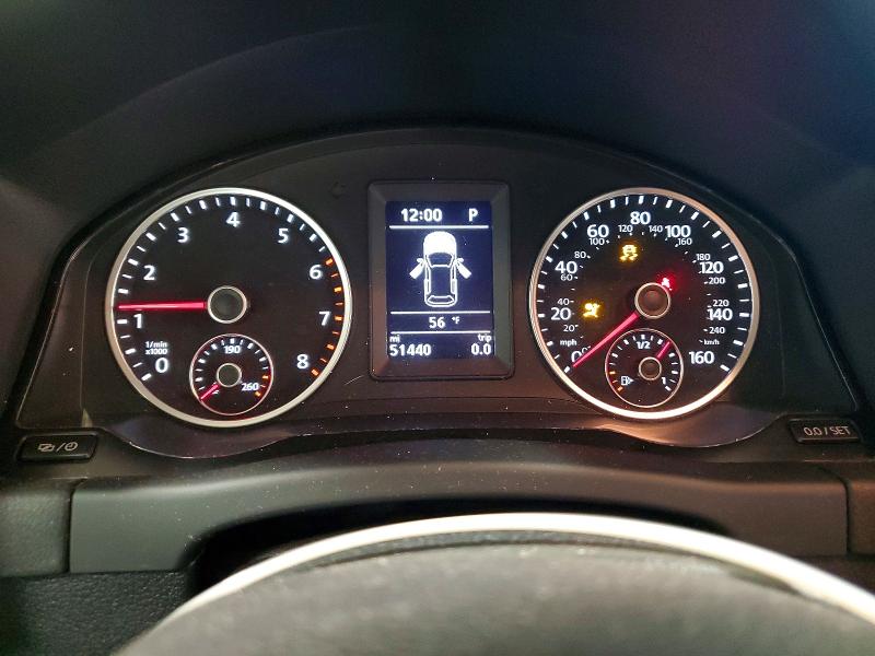 Снимка 9 от търг – 2017 VOLKSWAGEN TIGUAN с VIN WVGBV7AX3HW508563