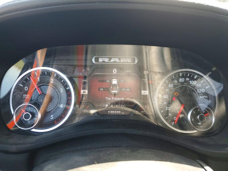 Photo 9 from auction – 2020 RAM 3500 with VIN 3C63RRJL5LG196010