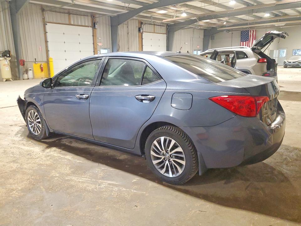 Photo 2 from auction – 2018 TOYOTA COROLLA with VIN 2T1BURHE9JC049108