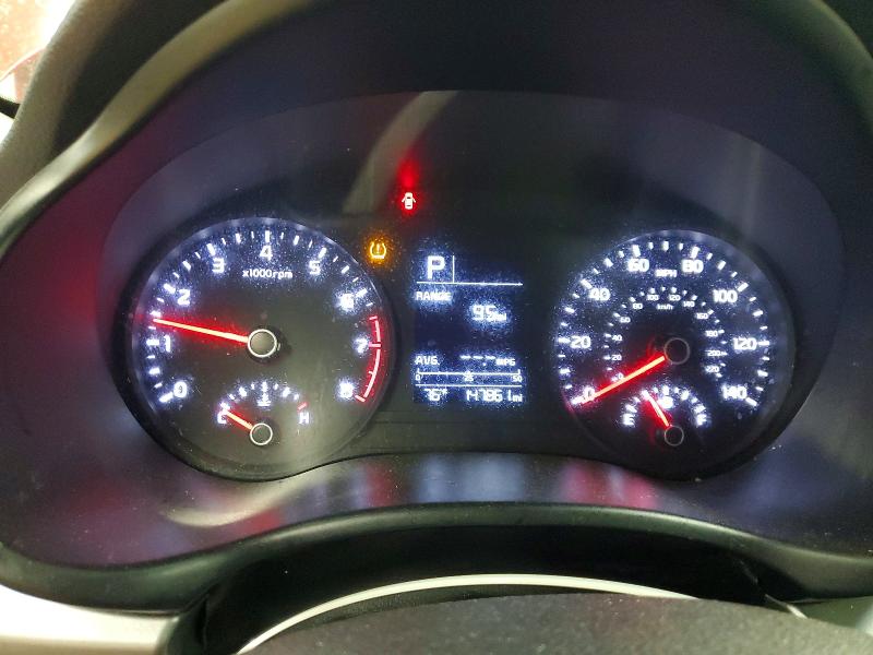 Photo 9 from auction – 2019 KIA RIO with VIN 3KPA24AB9KE242396