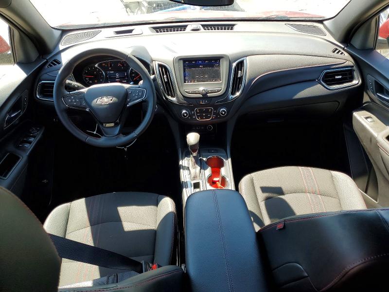 Photo 8 from auction – 2024 CHEVROLET EQUINOX with VIN 3GNAXMEG0RS153777
