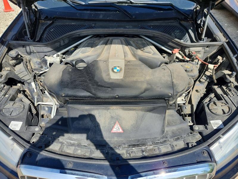 Foto 12 de la subasta – 2016 BMW X5 con VIN 5UXKR6C50G0J81358