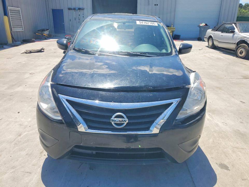 Photo 5 from auction – 2017 NISSAN VERSA with VIN 3N1CN7AP7HL893255