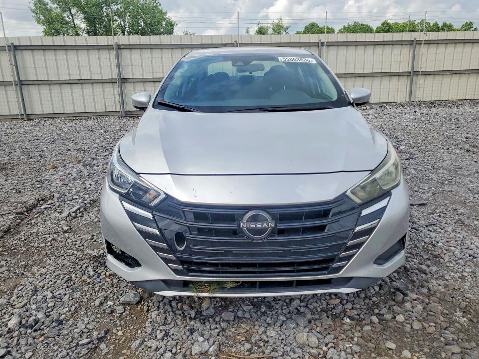 Photo 5 from auction – 2023 NISSAN VERSA with VIN 3N1CN8EV4PL866981