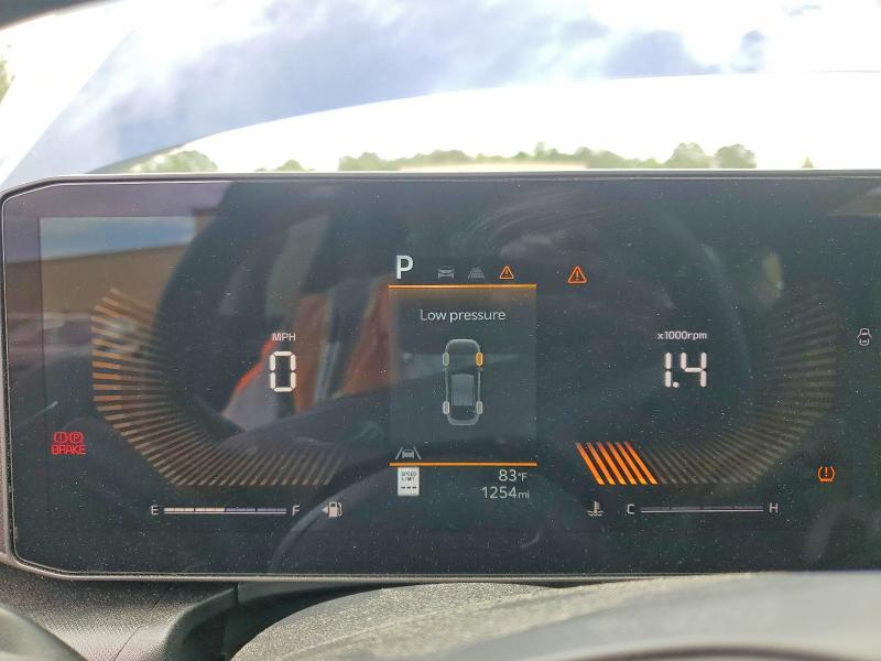 Photo 9 from auction – 2025 KIA K4 with VIN 3KPFT4DE1SE245446