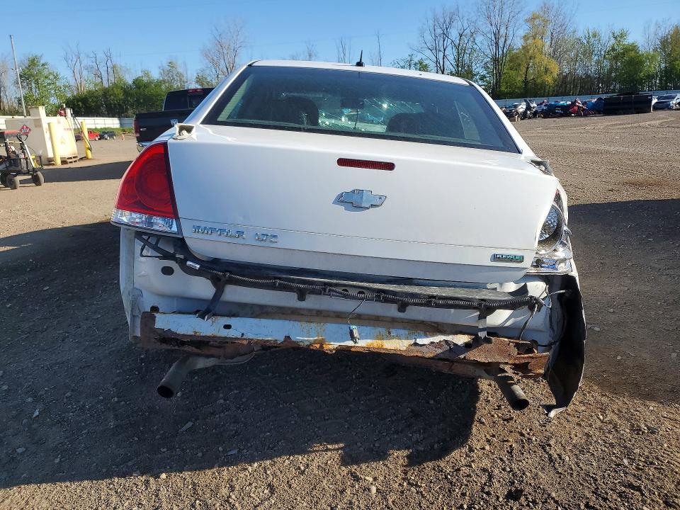 Photo 6 from auction – 2013 CHEVROLET IMPALA with VIN 2G1WC5E36D1229643