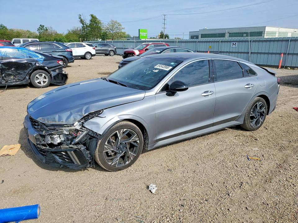 2025 KIA K5 - Търг №54643966