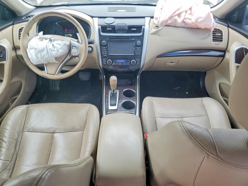 Photo 8 from auction – 2015 NISSAN ALTIMA with VIN 1N4BL3AP4FC133712