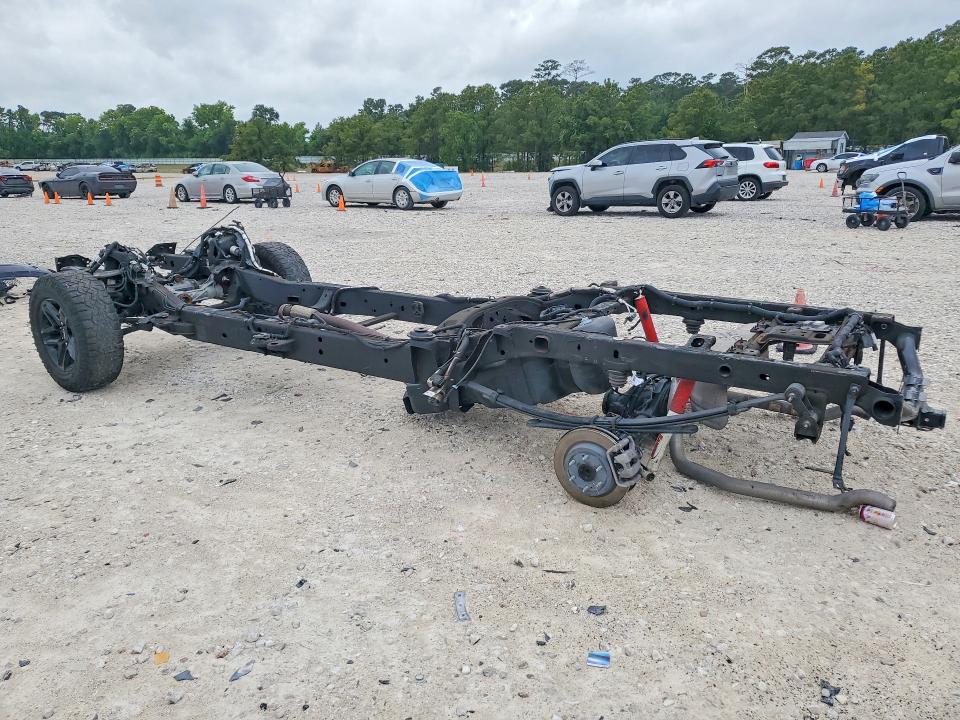 Photo 2 from auction – 2023 CHEVROLET SILVERADO with VIN 2GCUDEED8P1150158