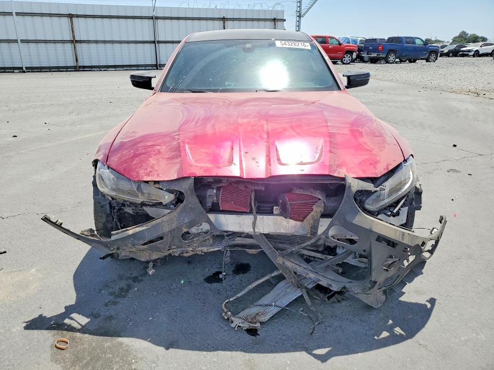 Zdjęcie 5 z aukcji – 2026 BMW M3 z VIN WBS33HJ06TFV59774