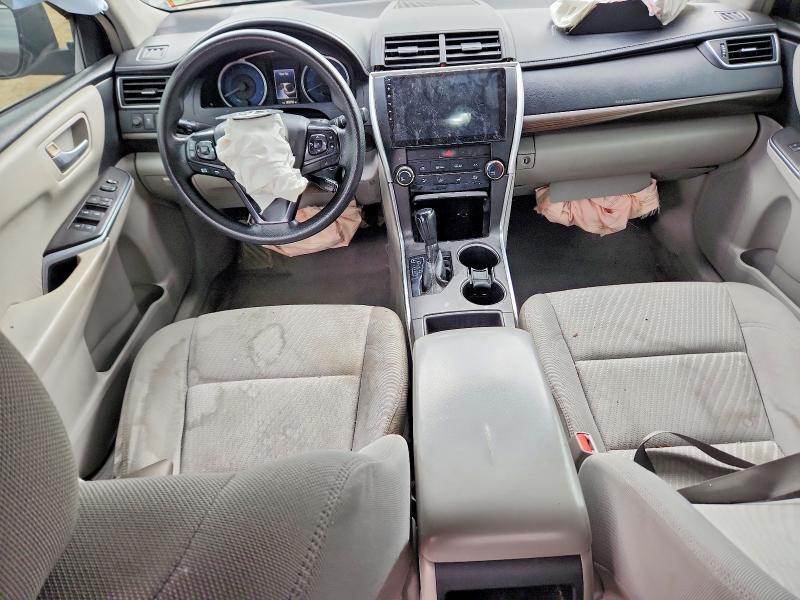 Photo 8 from auction – 2016 TOYOTA CAMRY with VIN 4T4BF1FK6GR552161