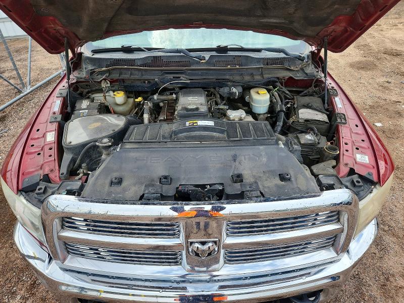 Photo 11 from auction – 2012 DODGE RAM 3500 with VIN 3C63D3JL8CG294489