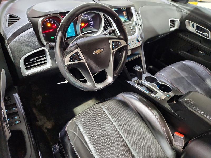 Photo 8 from auction – 2017 CHEVROLET EQUINOX with VIN 2GNFLGE3XH6236940