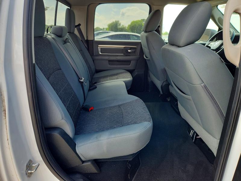 Photo 10 from auction – 2019 RAM 1500 CLASSIC with VIN 1C6RR6TT6KS643943