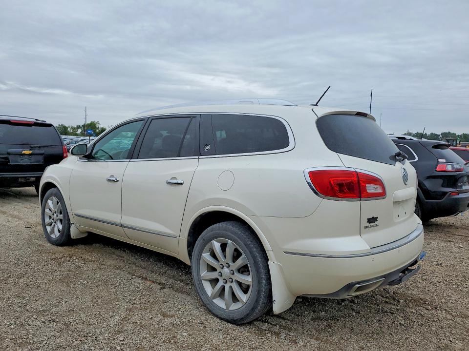 Photo 2 from auction – 2014 BUICK ENCLAVE with VIN 5GAKVCKDXEJ310350