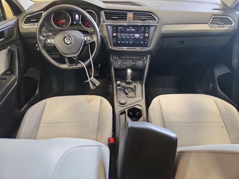 Снимка 8 от търг – 2019 VOLKSWAGEN TIGUAN с VIN 3VV2B7AX9KM139536