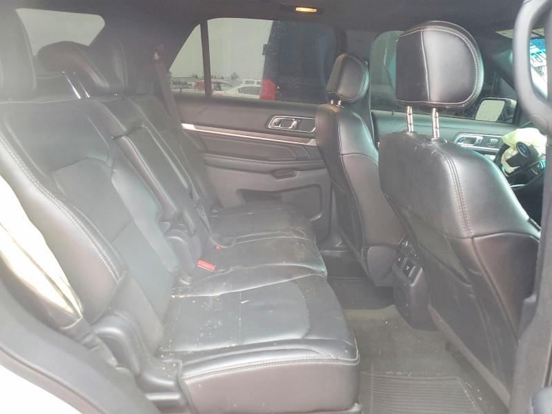 Photo 11 from auction – 2016 FORD EXPLORER with VIN 1FM5K8FH8GGC28319