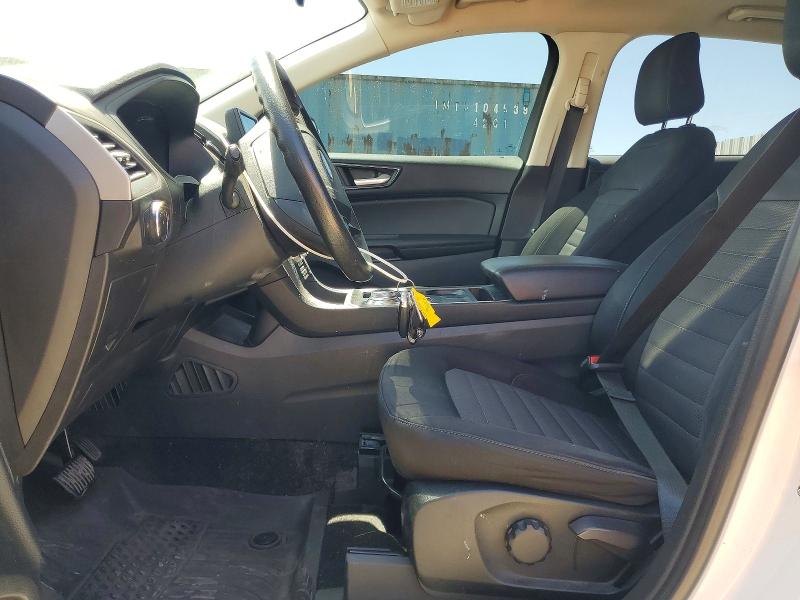 Photo 7 from auction – 2022 FORD EDGE with VIN 2FMPK4G91NBA85260