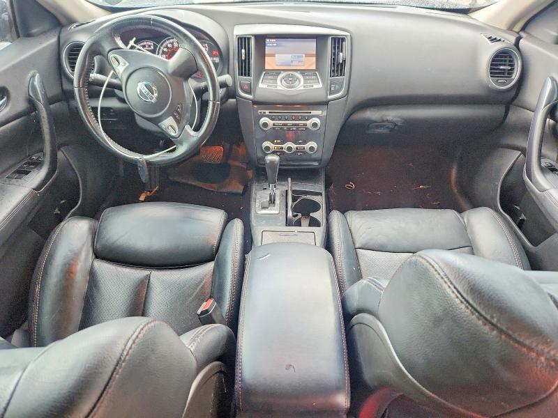 Photo 8 from auction – 2012 NISSAN MAXIMA with VIN 1N4AA5AP2CC824696