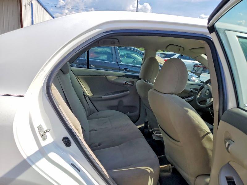 Photo 10 from auction – 2010 TOYOTA COROLLA with VIN 1NXBU4EE4AZ349452