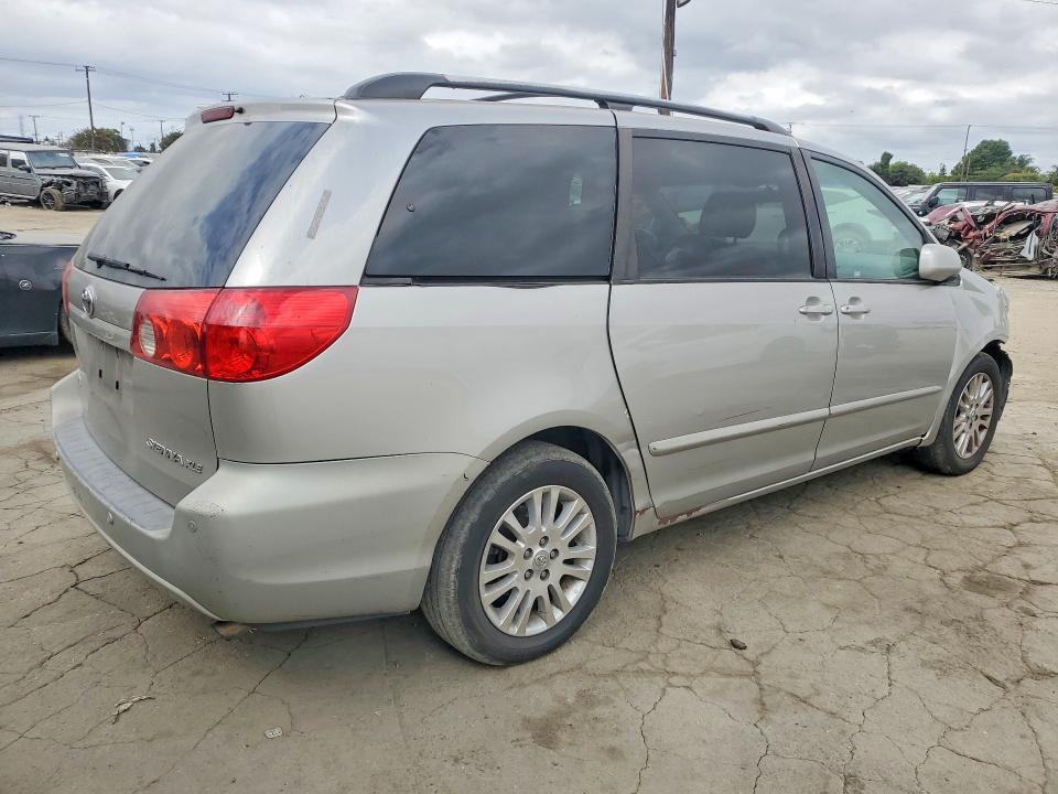 Photo 3 from auction – 2008 TOYOTA SIENNA with VIN 5TDZK22C48S160508
