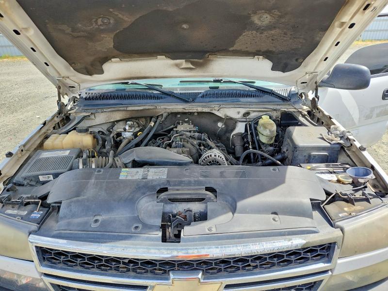 Photo 11 from auction – 2007 CHEVROLET SILVERADO with VIN 1GCHK24U97E109172