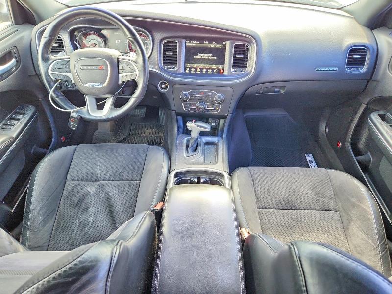 Photo 8 from auction – 2018 DODGE CHARGER with VIN 2C3CDXJG0JH190003