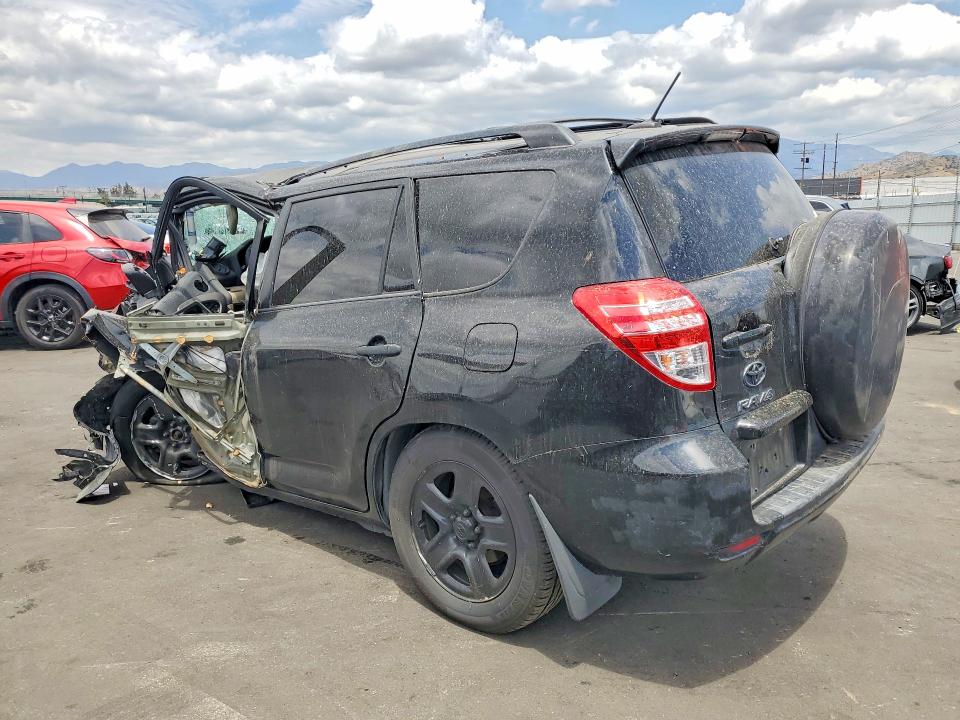 Photo 2 from auction – 2011 TOYOTA RAV4 with VIN 2T3BF4DV9BW103775