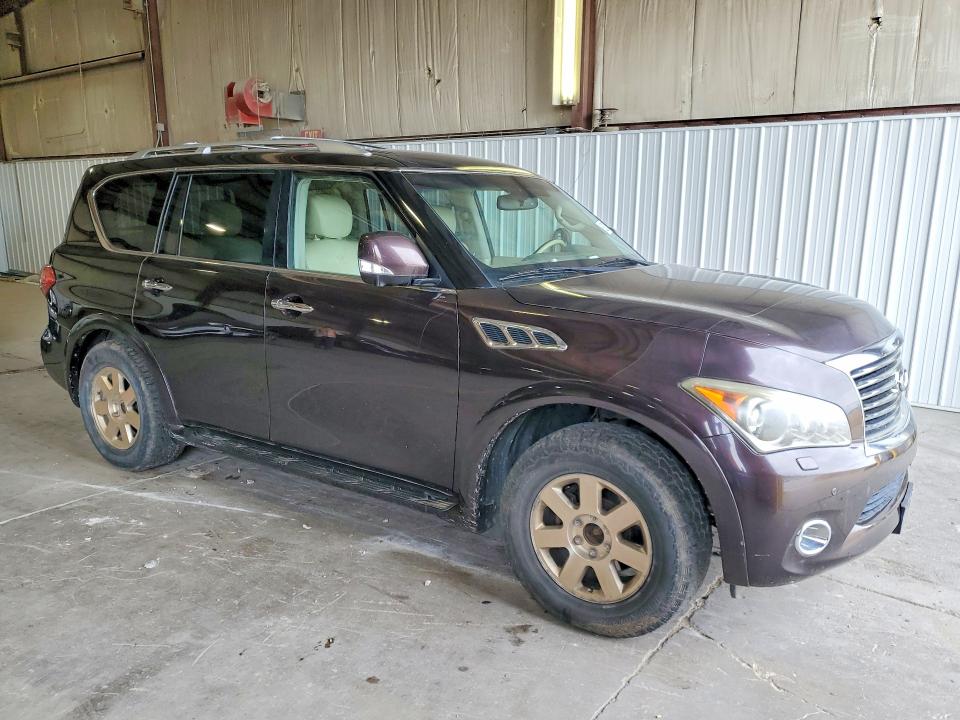 Снимка 4 от търг – 2011 INFINITI QX56 с VIN JN8AZ2NE6B9001666
