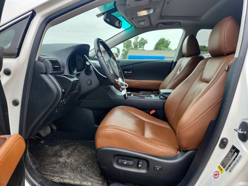 Photo 7 from auction – 2013 LEXUS RX with VIN 2T2ZK1BAXDC092965