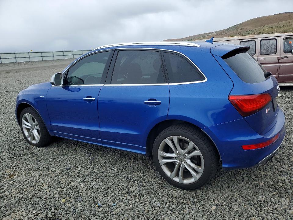 Photo 2 from auction – 2016 AUDI SQ5 with VIN WA1CCAFP3GA029344