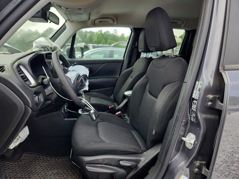 Фото 7 с аукциона – 2023 JEEP RENEGADE с VIN ZACNJDB18PPP29445