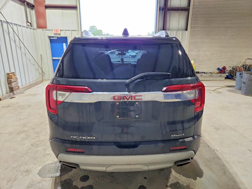 Photo 6 from auction – 2020 GMC ACADIA with VIN 1GKKNRLS5LZ207631