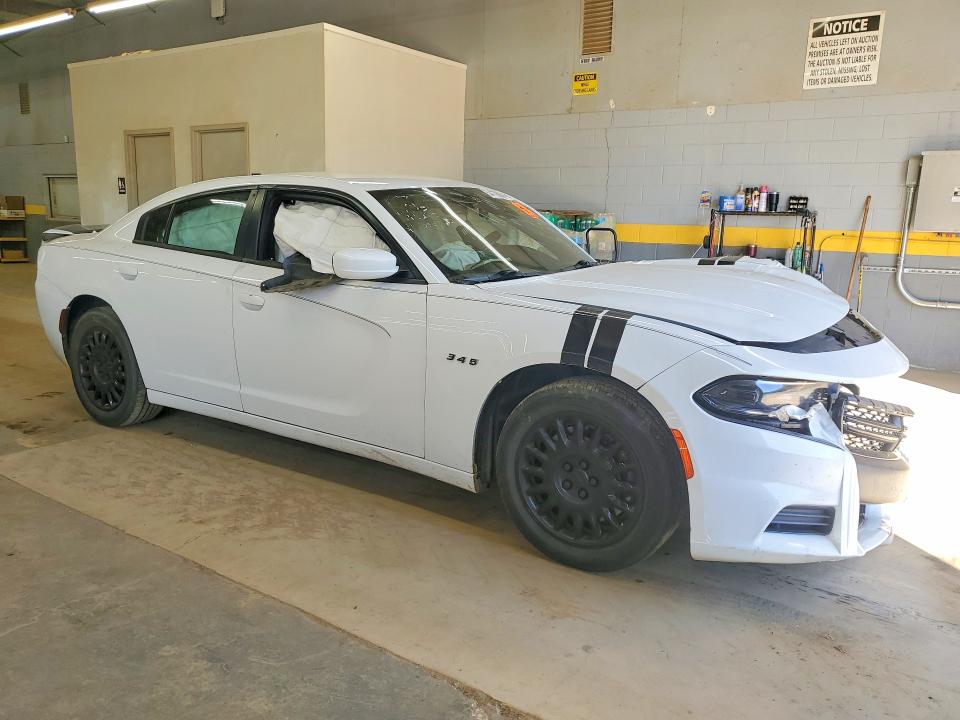 Фото 4 с аукциона – 2017 DODGE CHARGER с VIN 2C3CDXKTXHH533969