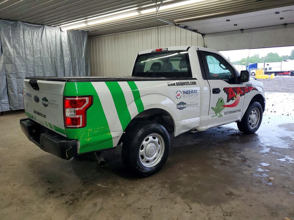 صورة رقم 3 من المزاد - 2018 FORD F150 مع VIN 1FTMF1CBXJFB55236