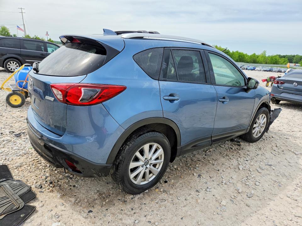 Photo 3 from auction – 2014 MAZDA CX-5 with VIN JM3KE4CY1E0403678