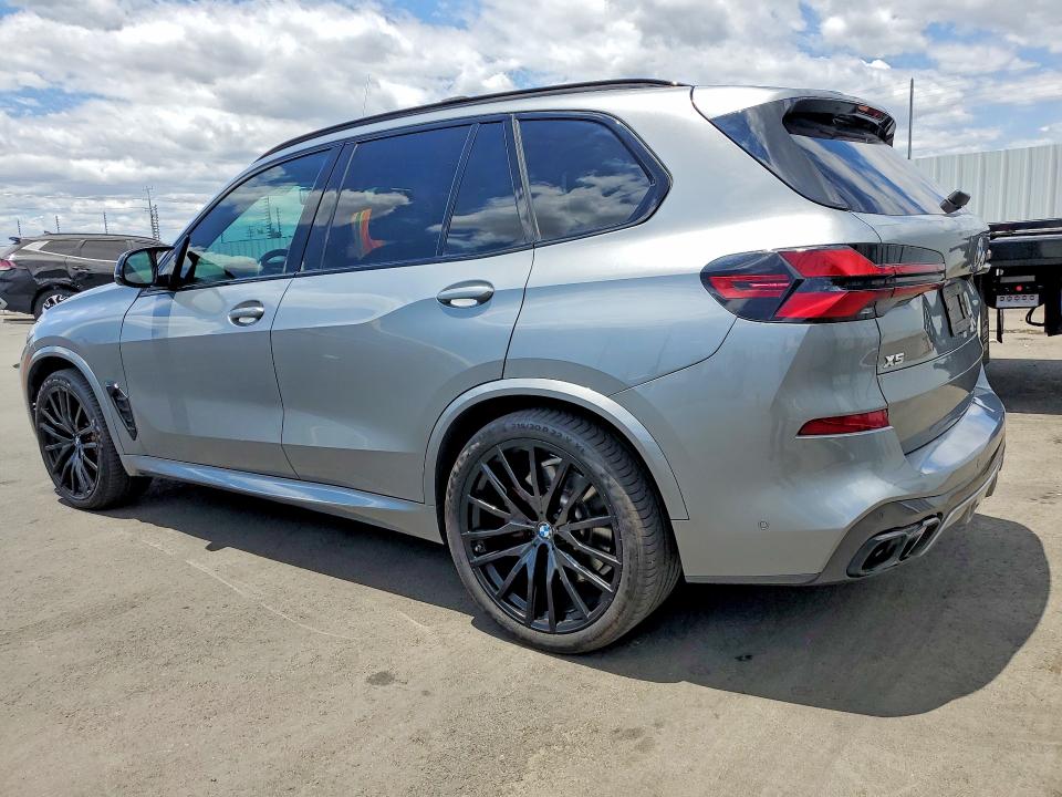 Photo 2 from auction – 2024 BMW X5 with VIN 5UX33EU05R9T26024