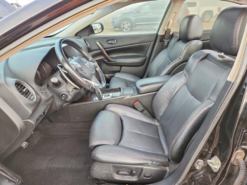 Photo 7 from auction – 2012 NISSAN MAXIMA with VIN 1N4AA5AP5CC847583