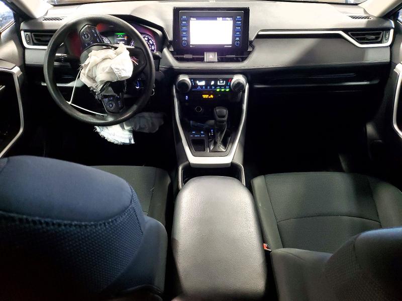 Photo 8 from auction – 2021 TOYOTA RAV4 with VIN 2T3K1RFV7MC166418