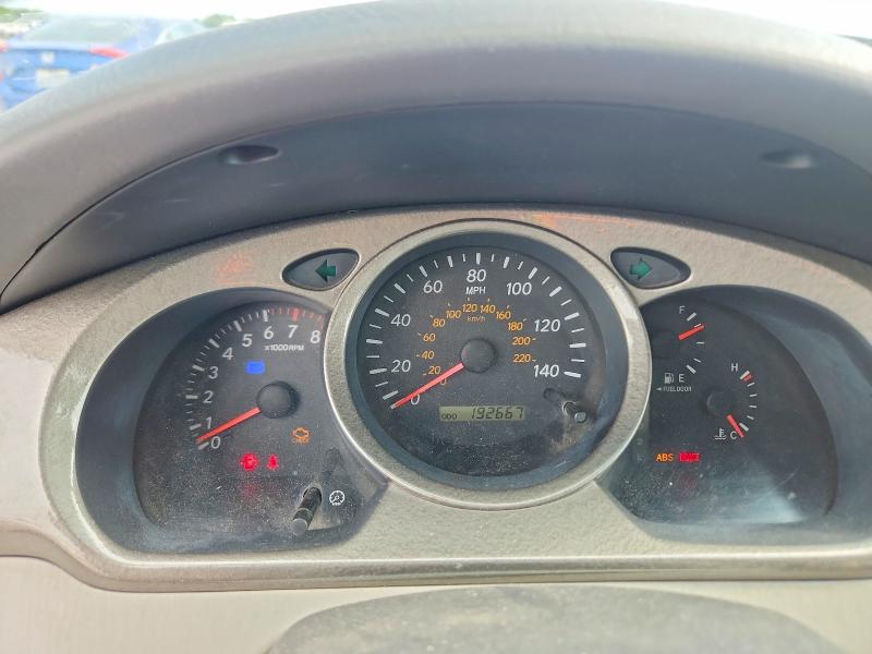 Photo 9 from auction – 2003 TOYOTA HIGHLANDER with VIN JTEGF21A430100425