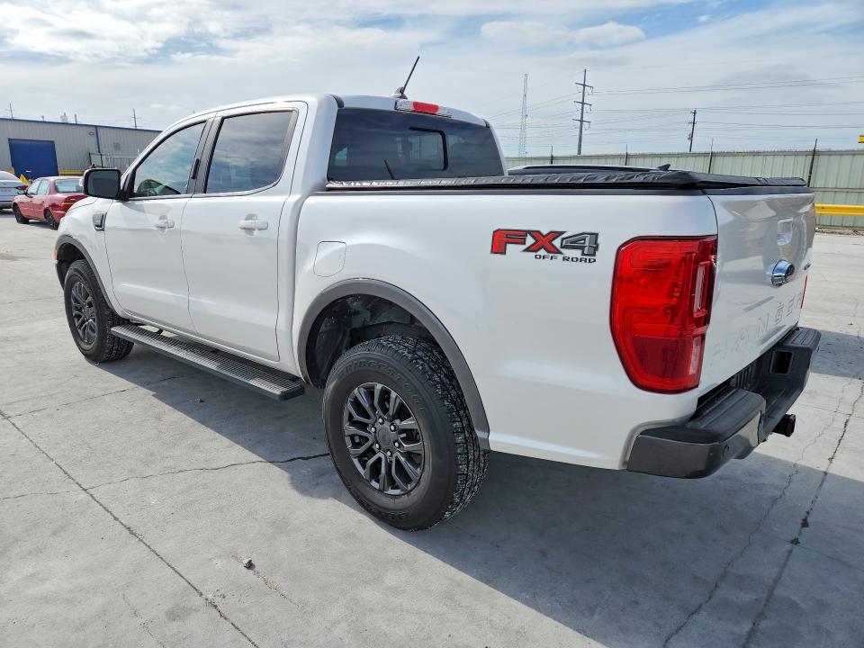 Photo 2 from auction – 2019 FORD RANGER with VIN 1FTER4FH9KLA98141