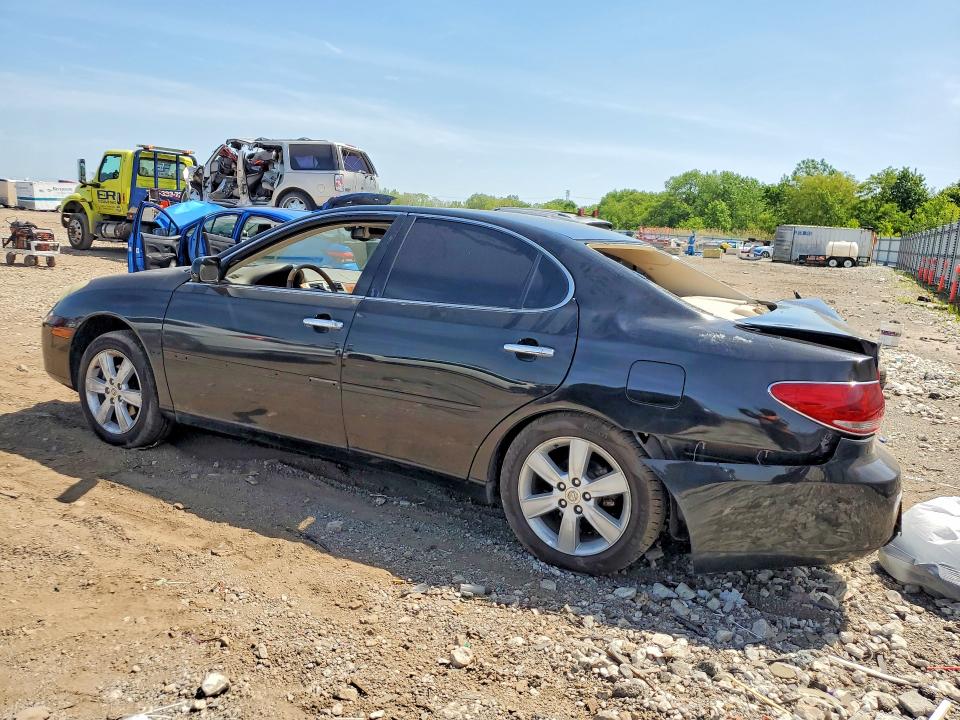 Снимка 2 от търг – 2006 LEXUS ES с VIN JTHBA30G665145042