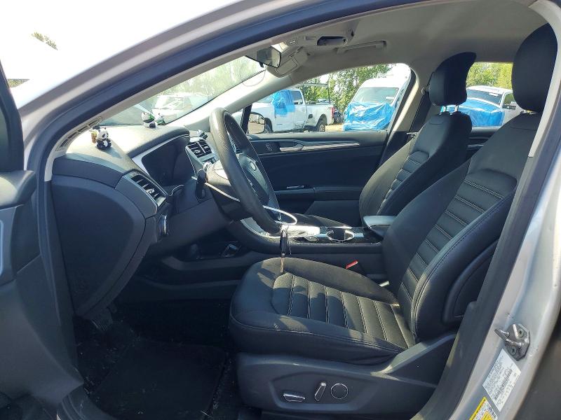 Photo 7 from auction – 2015 FORD FUSION with VIN 3FA6P0H73FR184212