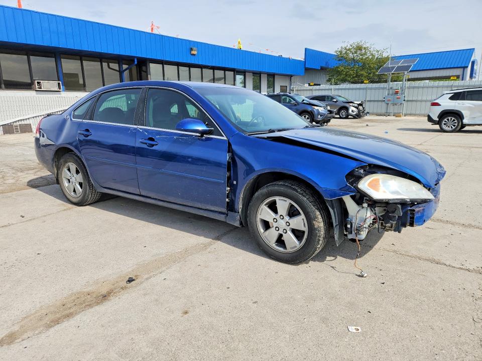 Фото 4 с аукциона – 2006 CHEVROLET IMPALA с VIN 2G1WT58K769116789