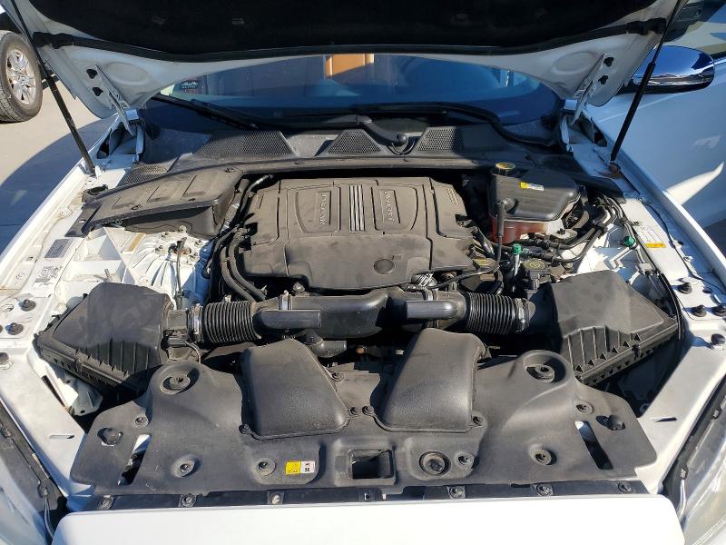 Photo 11 from auction – 2015 JAGUAR XJL with VIN SAJWJ2GD3F8V84238