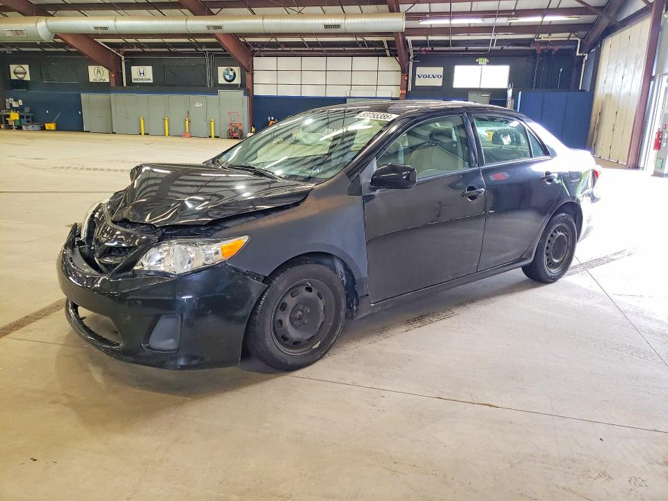 TOYOTA COROLLA 2011 with VIN JTDBU4EE6B9131800 - Photo from auction