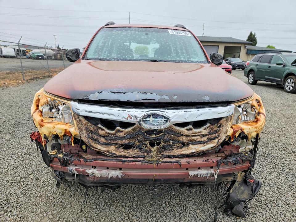 Photo 5 from auction – 2011 SUBARU FORESTER with VIN JF2SHABC1BH726079