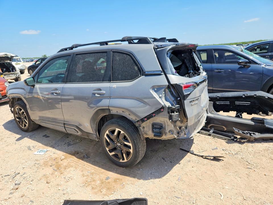 Photo 2 from auction – 2025 SUBARU FORESTER with VIN JF2SLDRC2SH492282